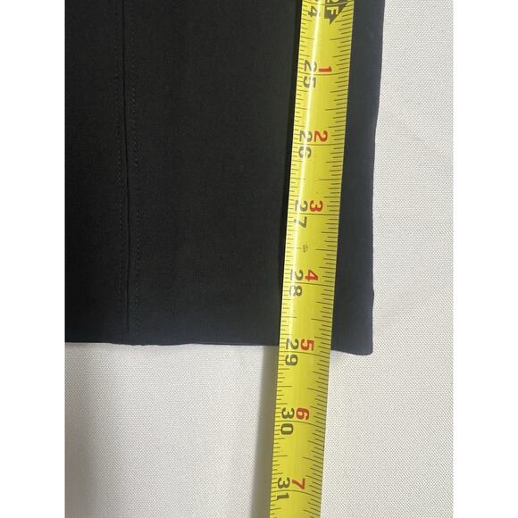Women's The Perfect Pant Slim Straight Pants Spanx Black Size XS $138 20254R - Picture 11 of 13